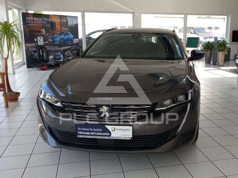 2022 Peugeot 508