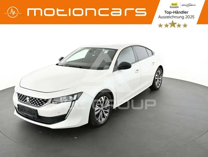 2022 Peugeot 508
