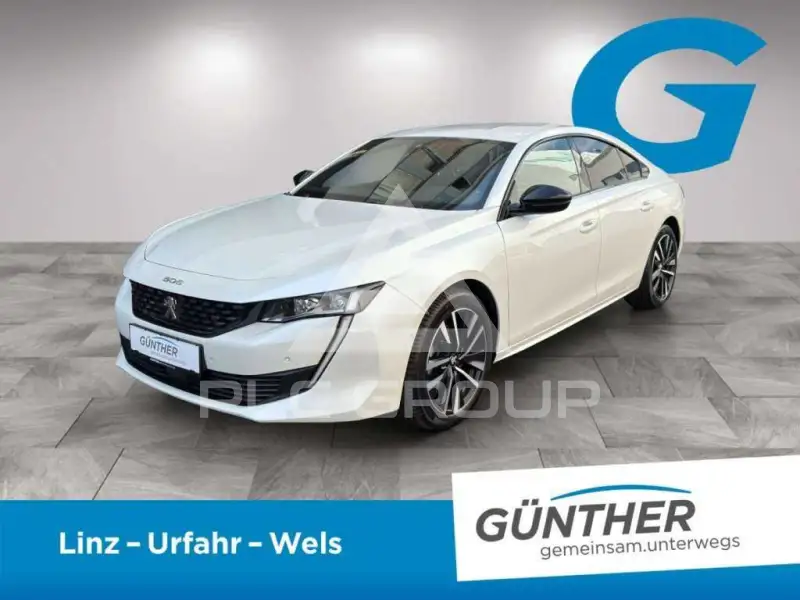 2022 Peugeot 508