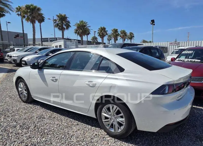 2022 Peugeot 508