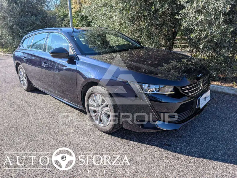 2022 Peugeot 508