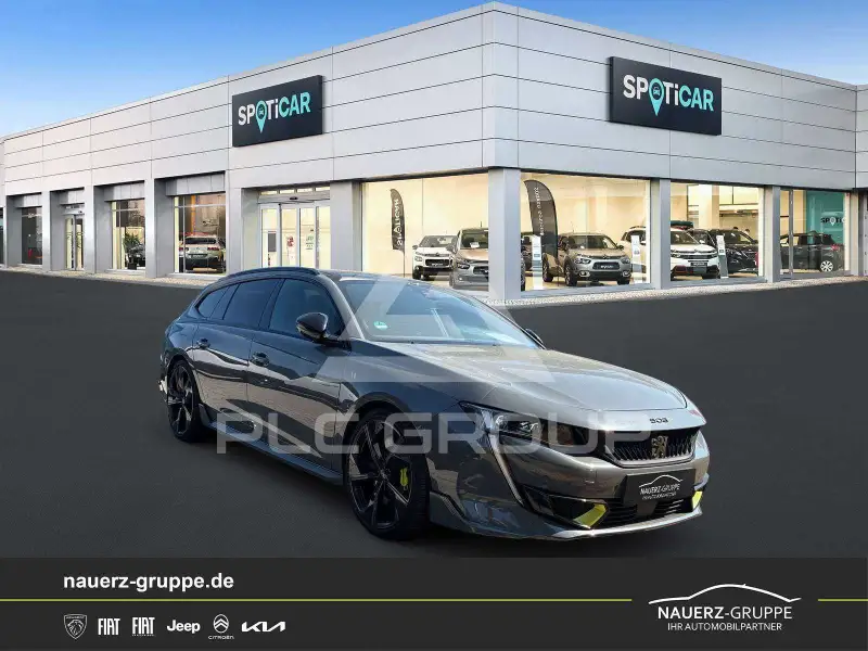 2022 Peugeot 508
