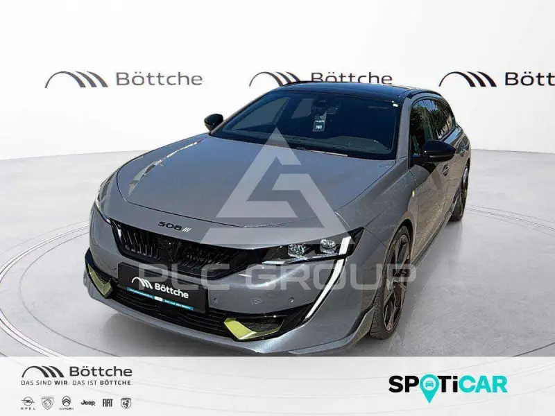 2022 Peugeot 508