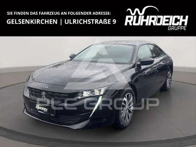 2022 Peugeot 508