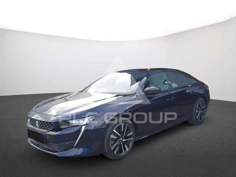 2022 Peugeot 508