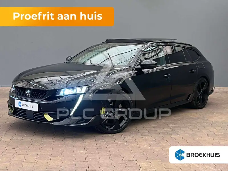 2022 Peugeot 508