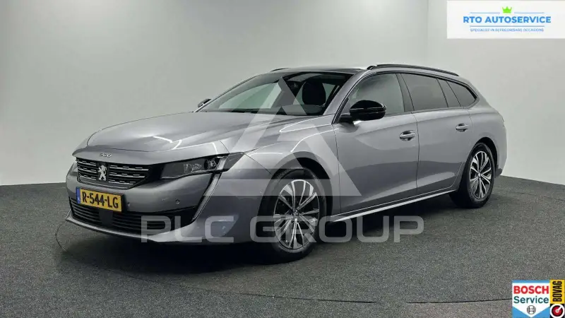 2022 Peugeot 508