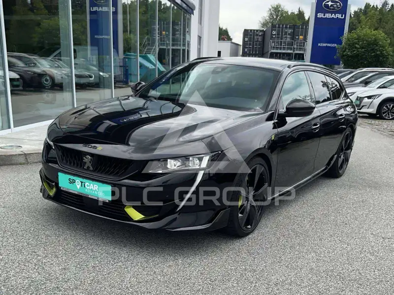2022 Peugeot 508