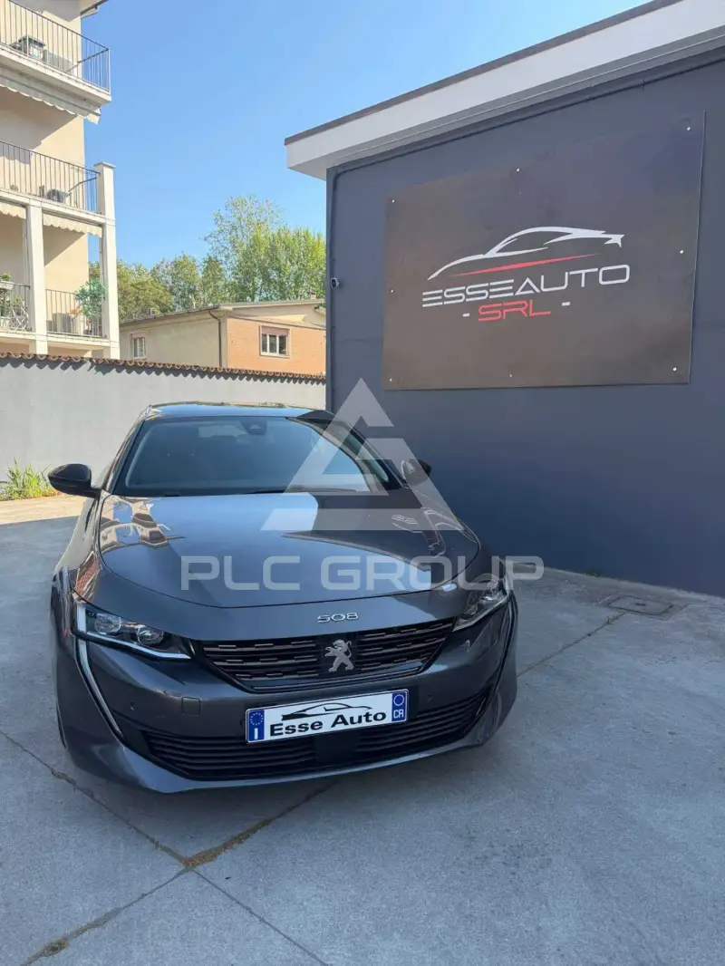 2022 Peugeot 508