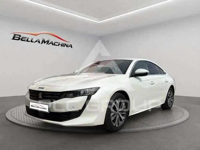 2022 Peugeot 508