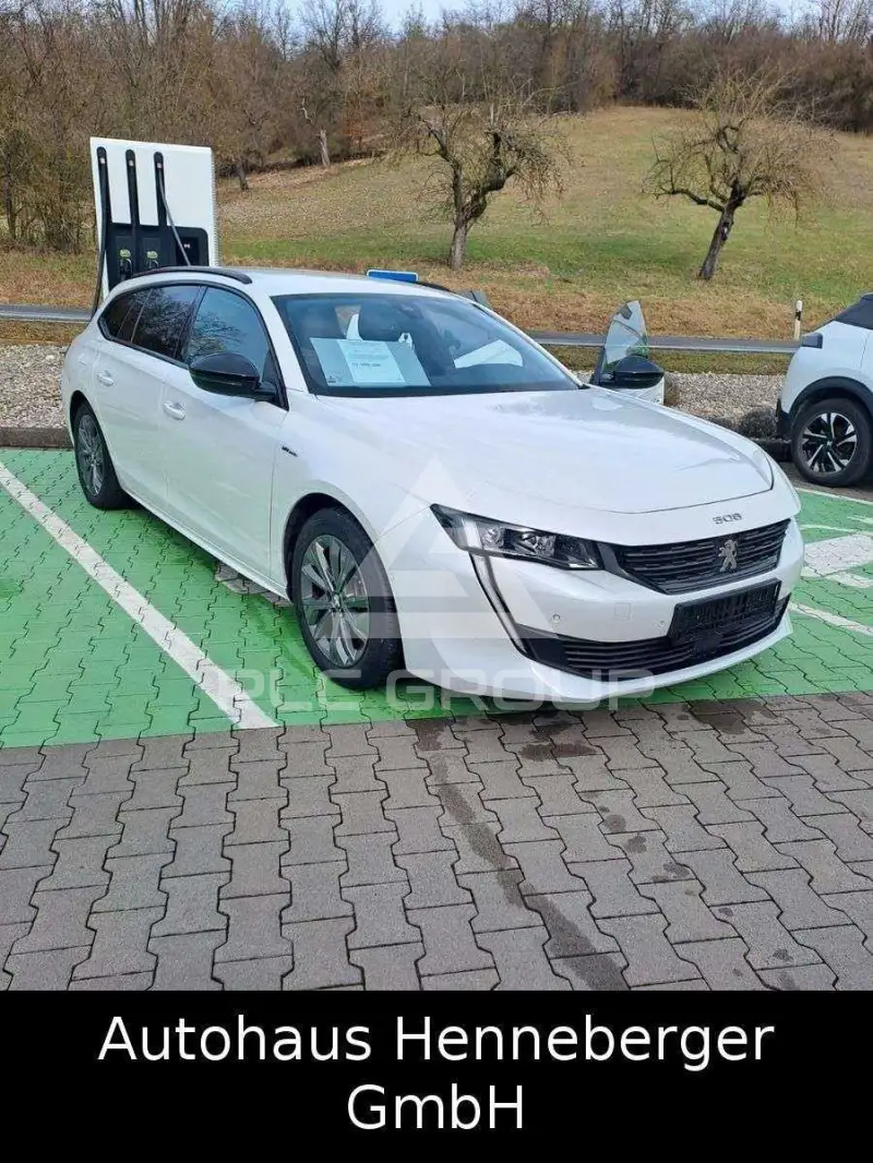 2022 Peugeot 508
