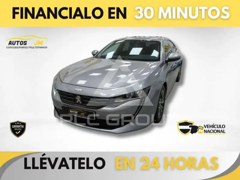 2022 Peugeot 508