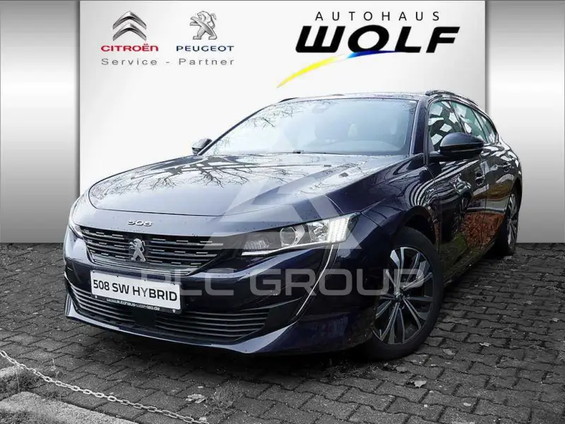 2022 Peugeot 508