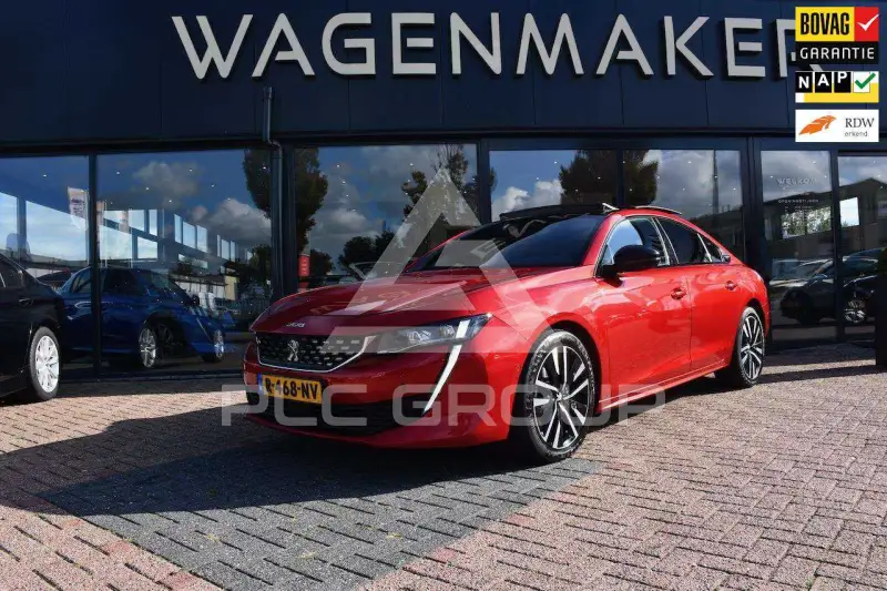2022 Peugeot 508