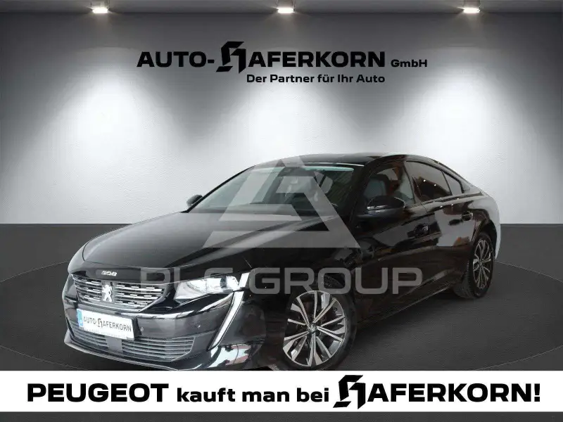2022 Peugeot 508