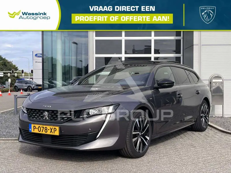 2022 Peugeot 508