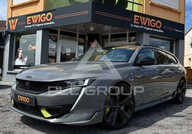 2022 Peugeot 508