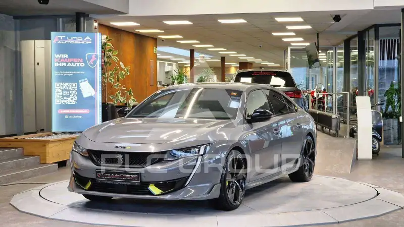 2022 Peugeot 508