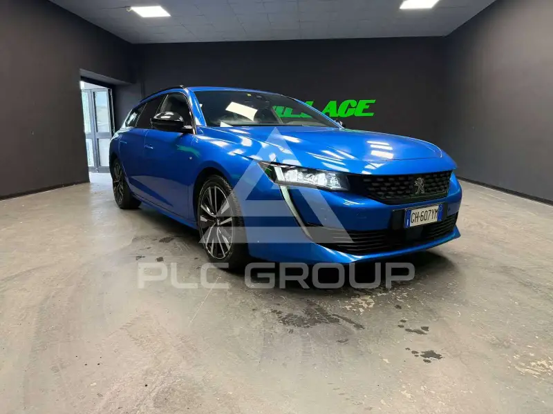 2022 Peugeot 508