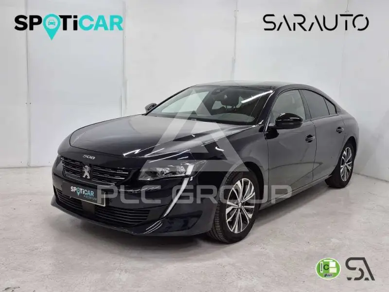 2022 Peugeot 508