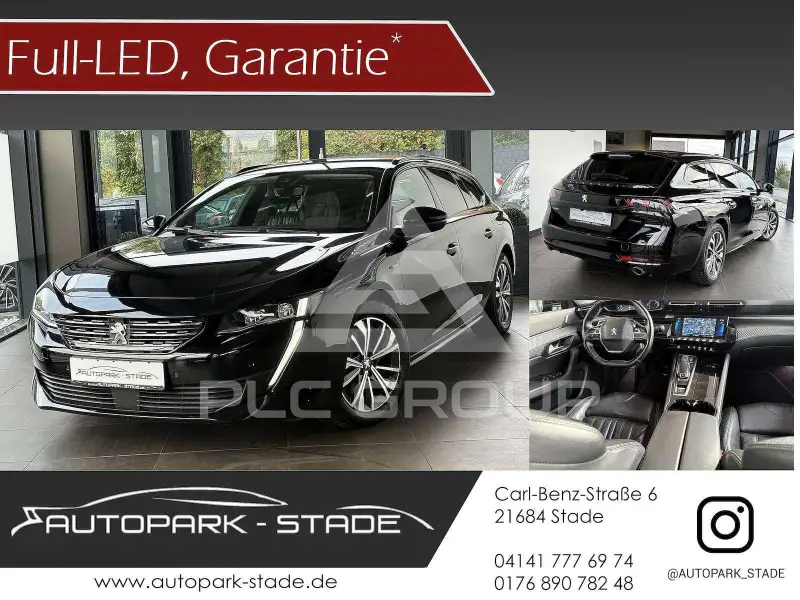 2022 Peugeot 508