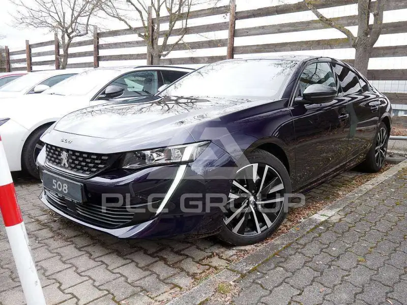 2022 Peugeot 508