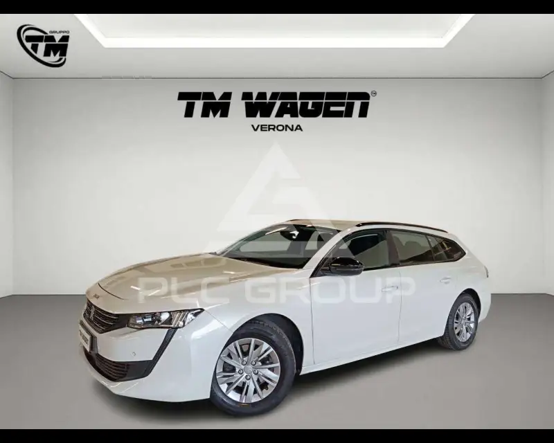 2022 Peugeot 508