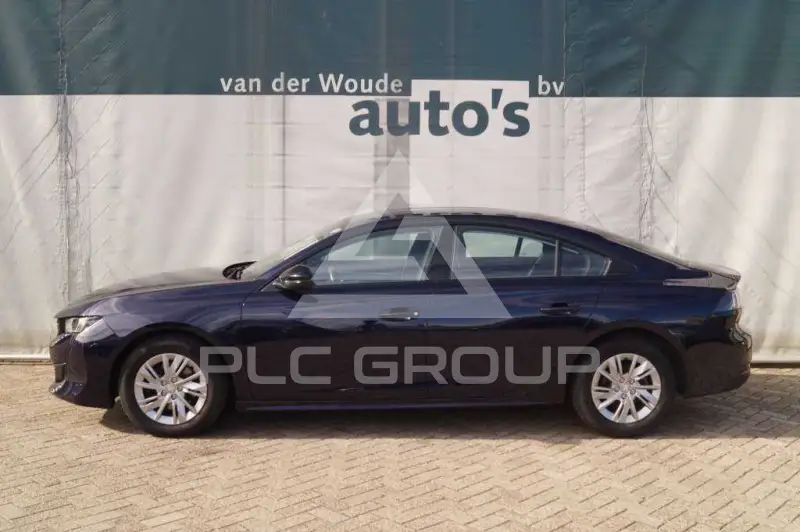 2022 Peugeot 508