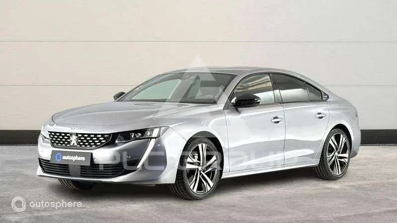 2022 Peugeot 508