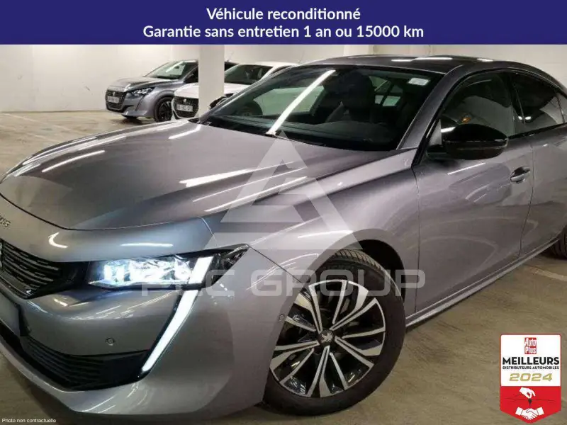 2022 Peugeot 508
