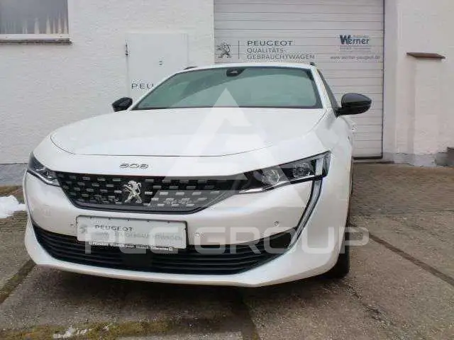 2022 Peugeot 508