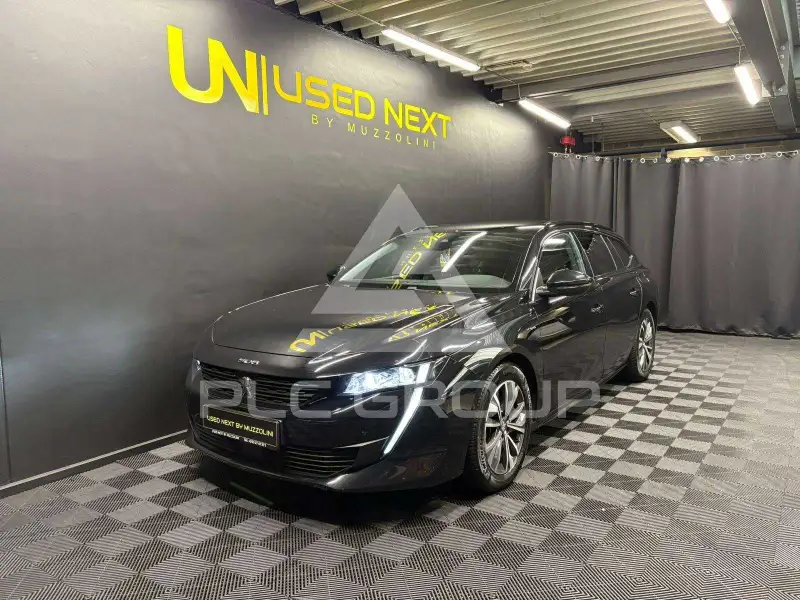 2022 Peugeot 508