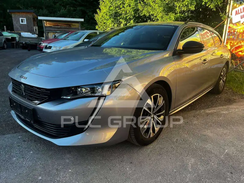 2022 Peugeot 508