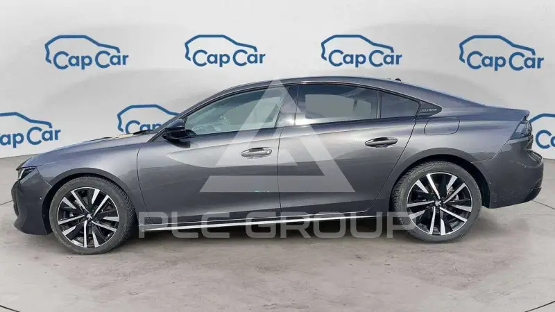 2022 Peugeot 508