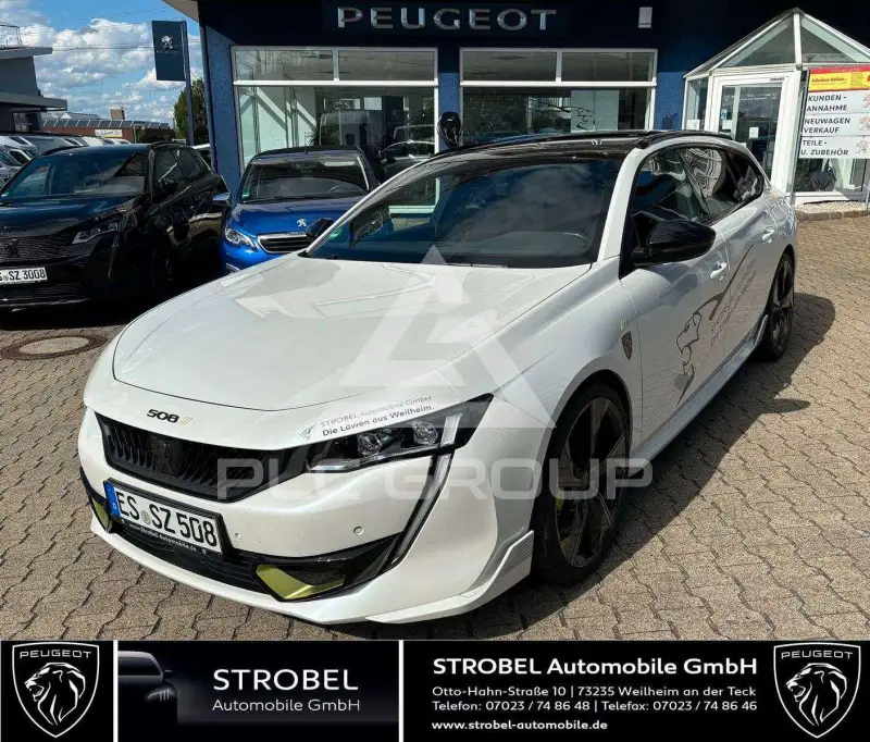2022 Peugeot 508