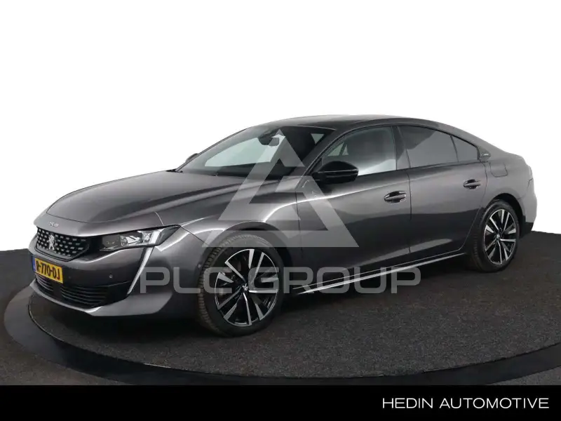 2022 Peugeot 508