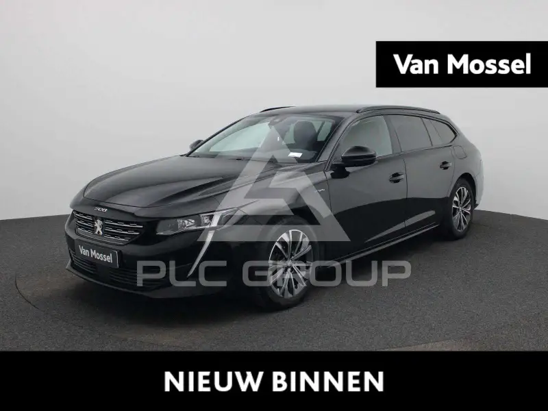 2022 Peugeot 508