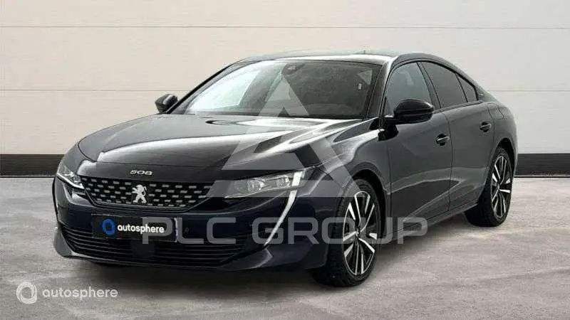 2022 Peugeot 508