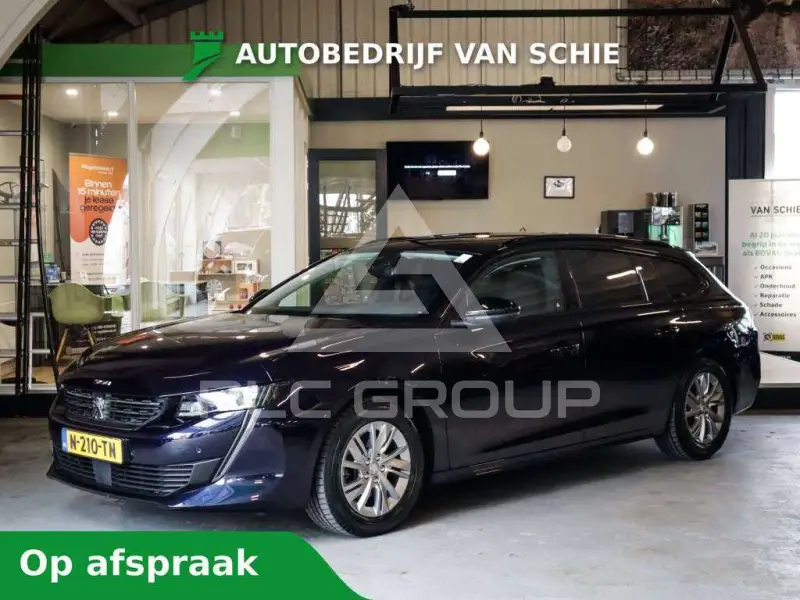 2022 Peugeot 508