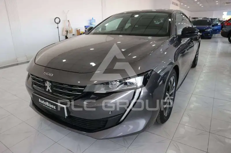 2022 Peugeot 508