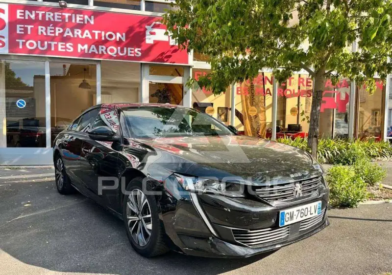2022 Peugeot 508