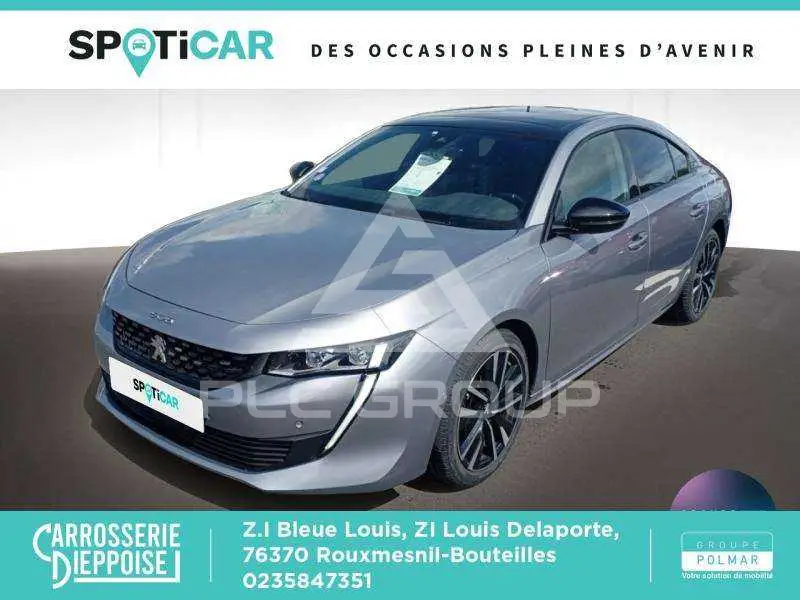 2022 Peugeot 508