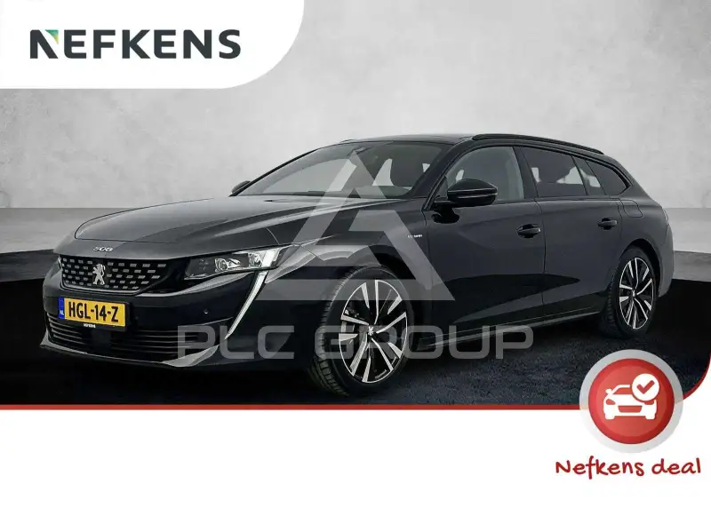 2022 Peugeot 508