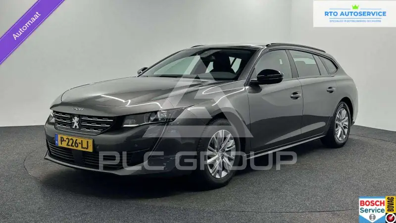 2022 Peugeot 508