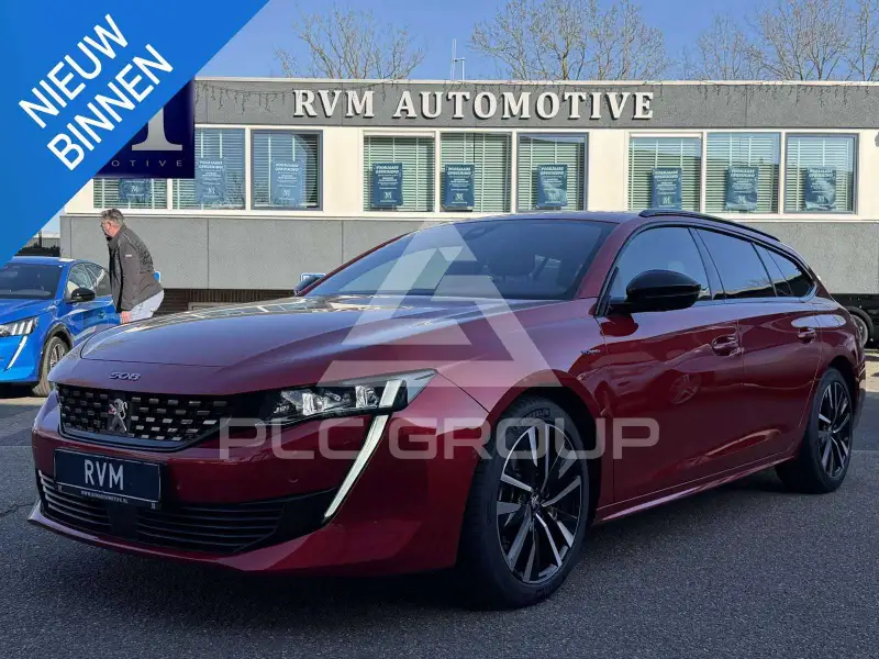 2022 Peugeot 508