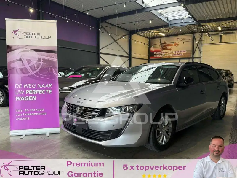 2022 Peugeot 508