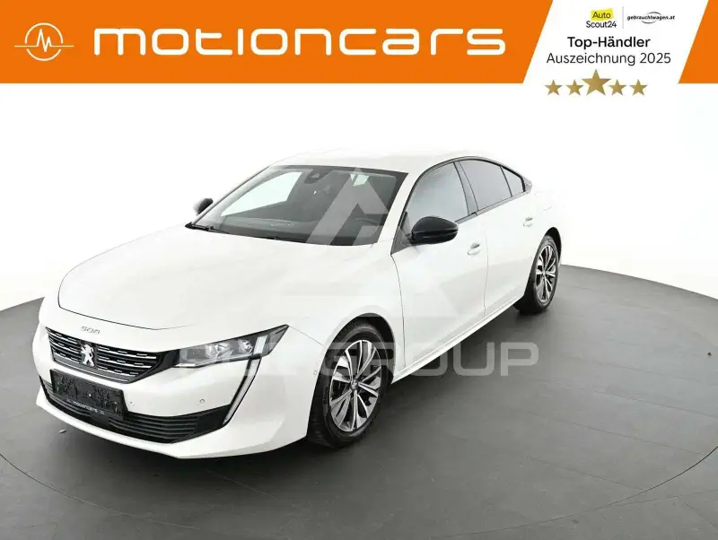 2022 Peugeot 508