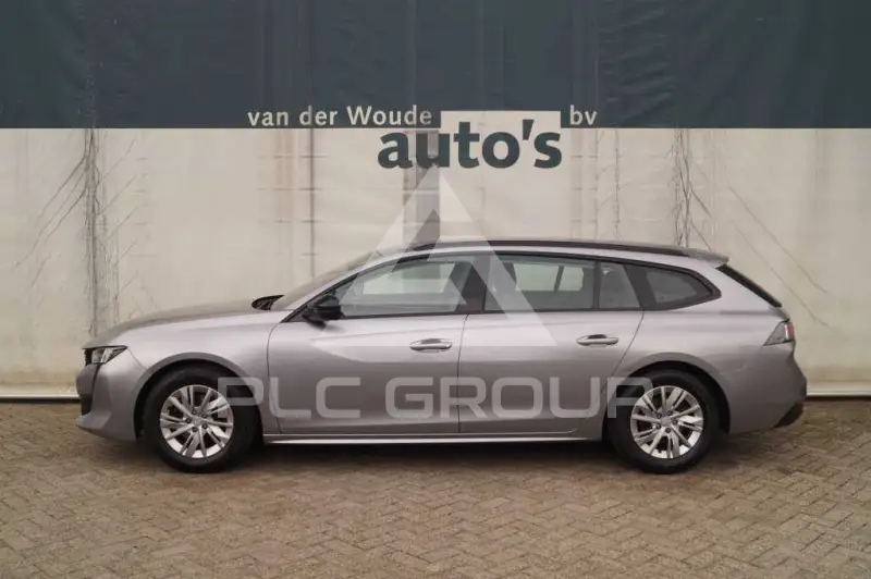 2022 Peugeot 508