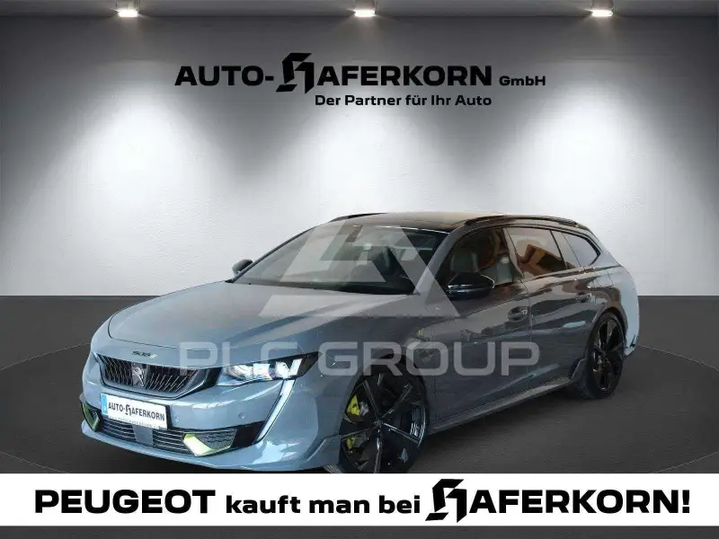 2022 Peugeot 508
