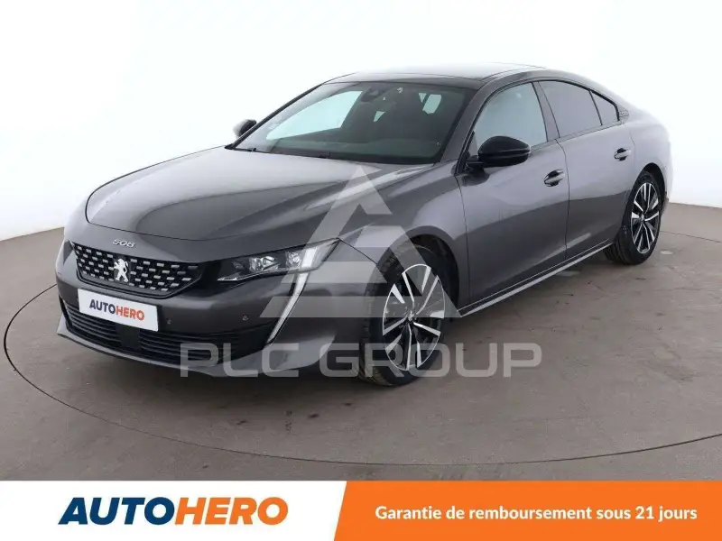 2022 Peugeot 508